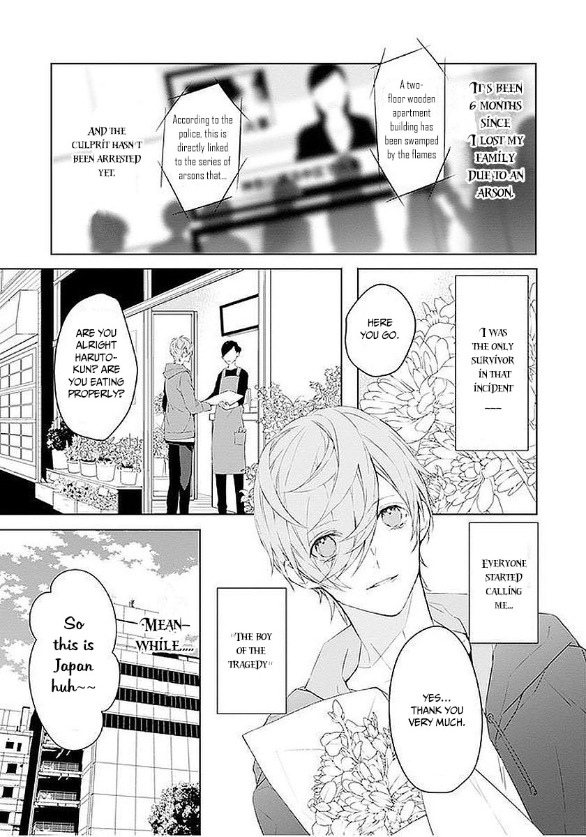 Ballad x Opera Comedy and Tragedy 第10页