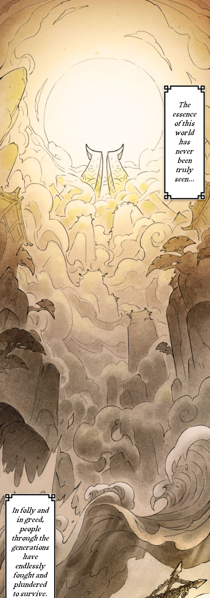 Zodiac: Twelve Souls 第1页