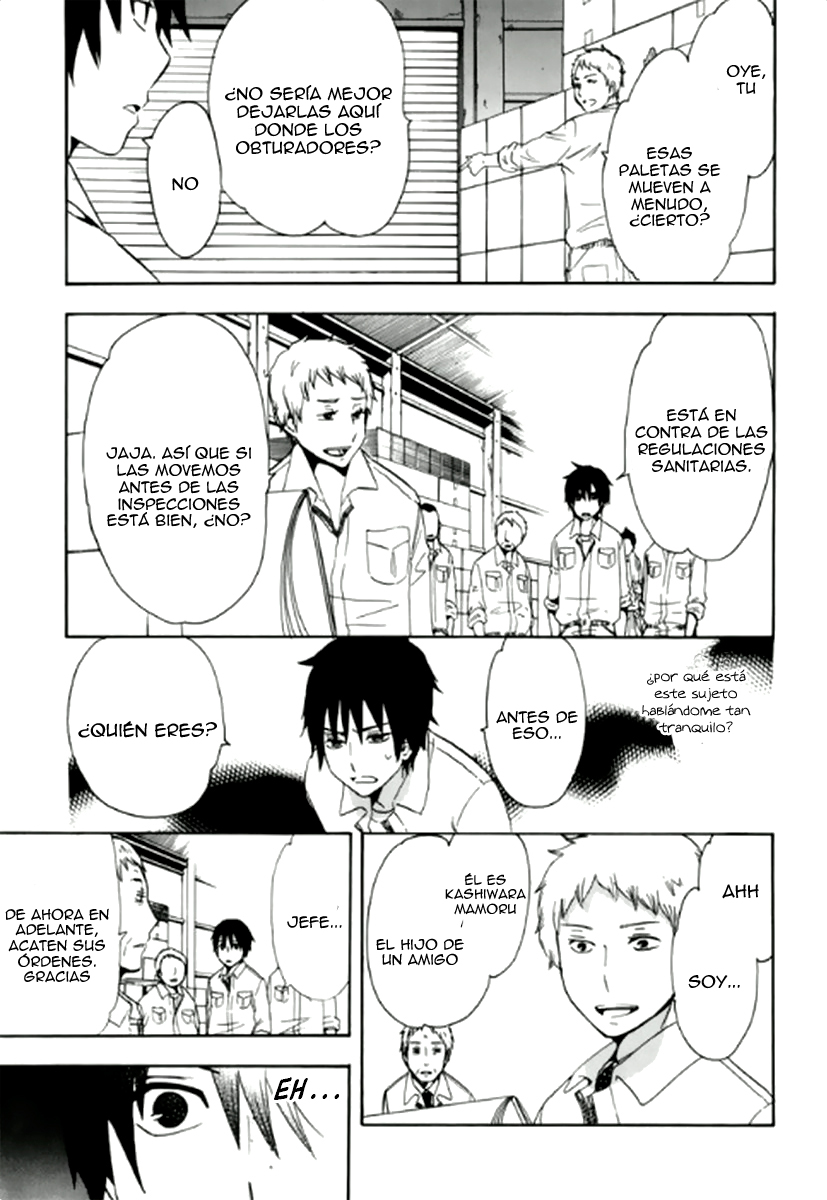 Chuusotsu Worker kara Hajimeru Koukou Seikatsu Vol. 1 Ch. 1 第18页