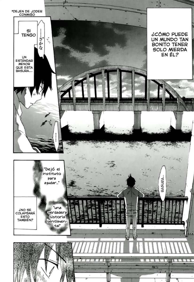 Chuusotsu Worker kara Hajimeru Koukou Seikatsu Vol. 1 Ch. 1 第23页