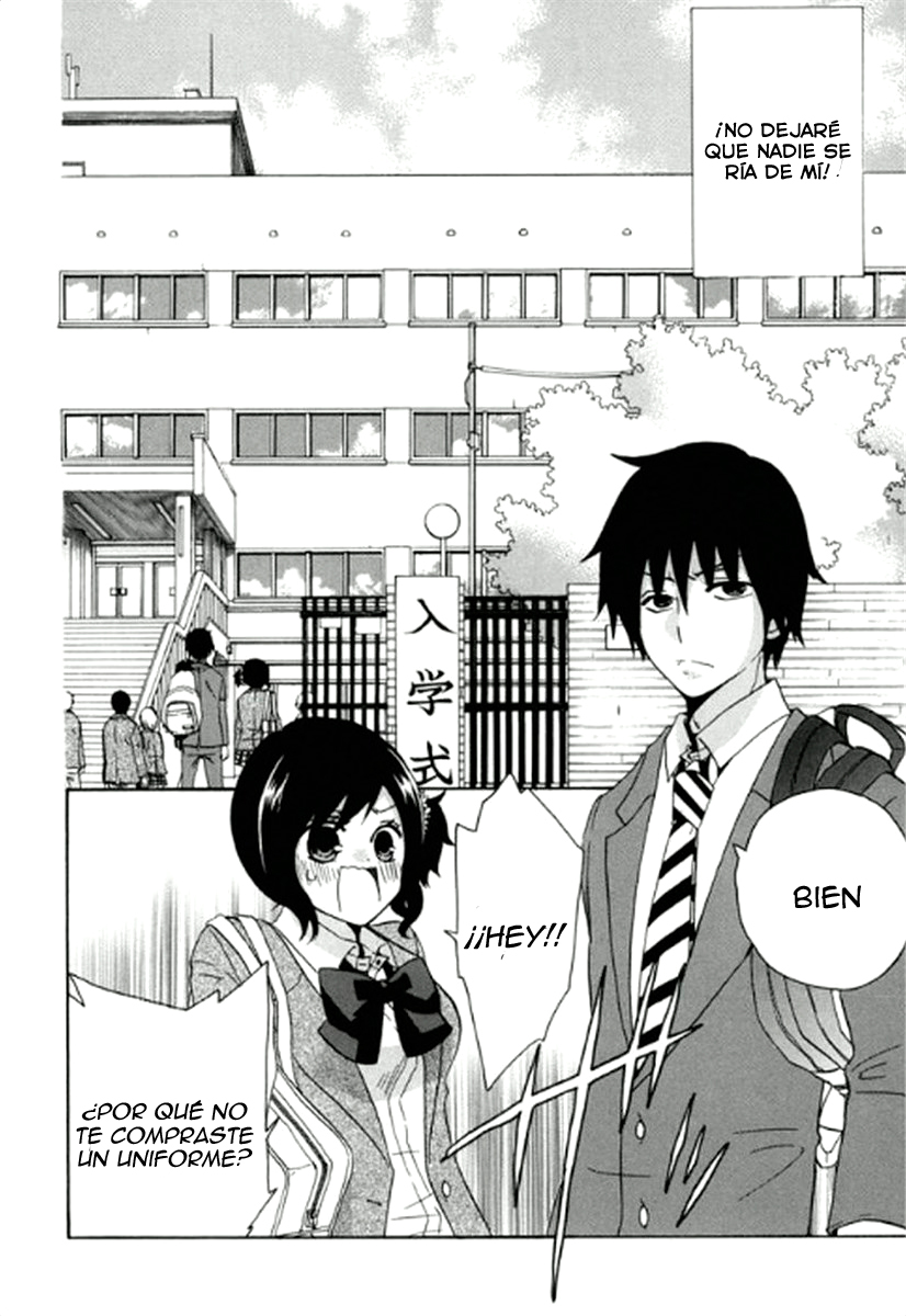 Chuusotsu Worker kara Hajimeru Koukou Seikatsu Vol. 1 Ch. 1 第25页