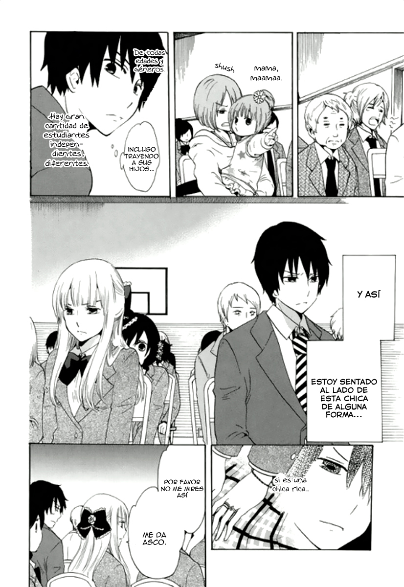 Chuusotsu Worker kara Hajimeru Koukou Seikatsu Vol. 1 Ch. 1 第35页