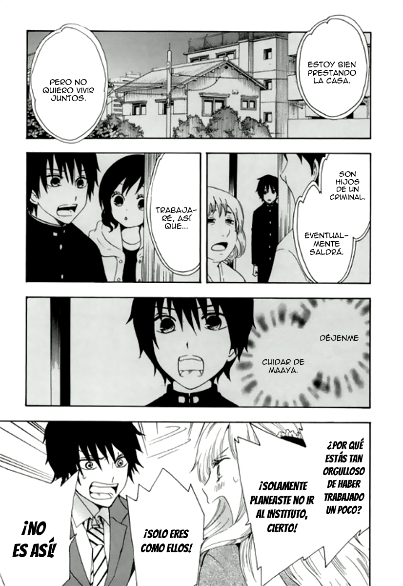 Chuusotsu Worker kara Hajimeru Koukou Seikatsu Vol. 1 Ch. 1 第39页