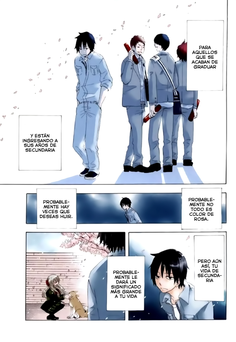 Chuusotsu Worker kara Hajimeru Koukou Seikatsu Vol. 1 Ch. 1 第6页