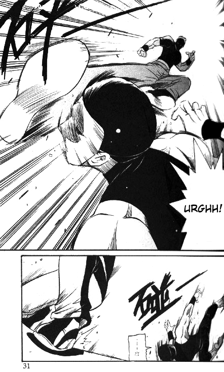 The King of Fighters RX Vol. 5 Ch. 2 第5页