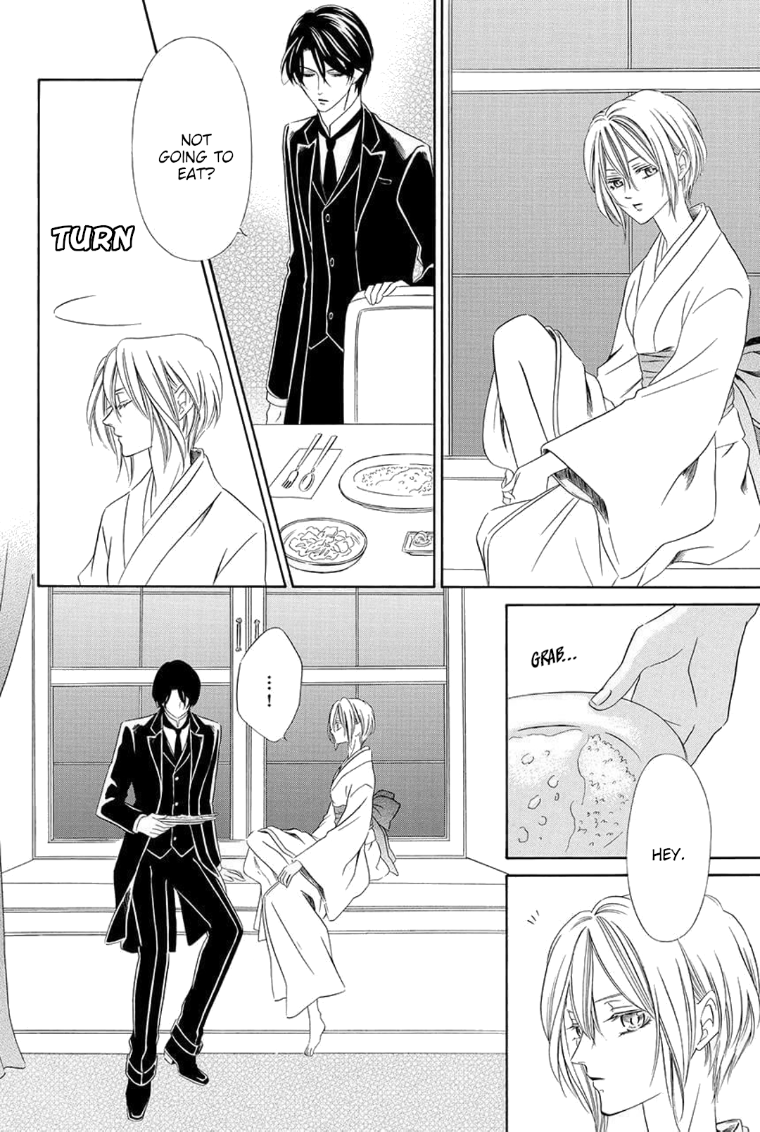 Shitsuji-dono no Ai Neko Vol. 1 Ch. 1 第28页