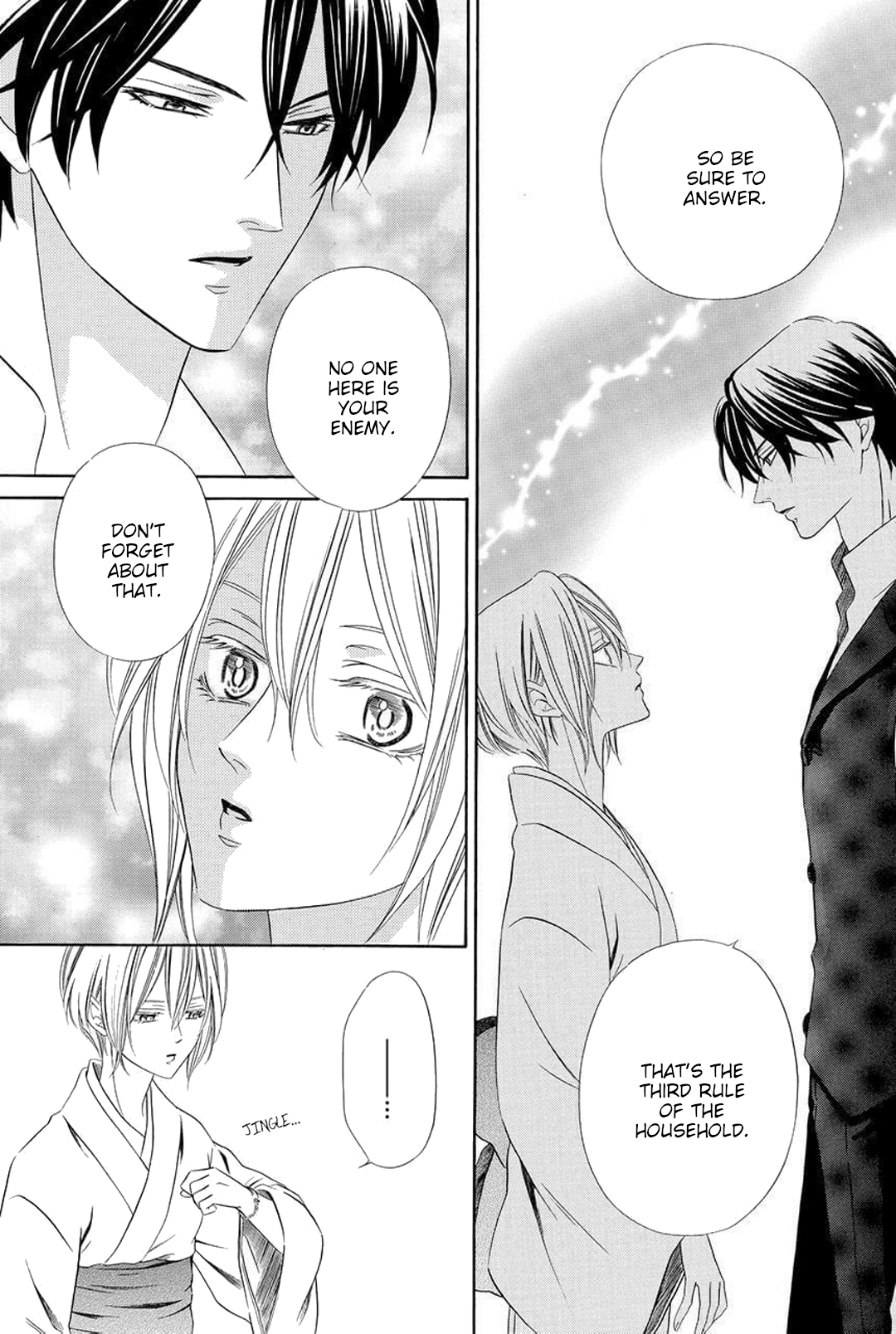 Shitsuji-dono no Ai Neko Vol. 1 Ch. 1 第39页