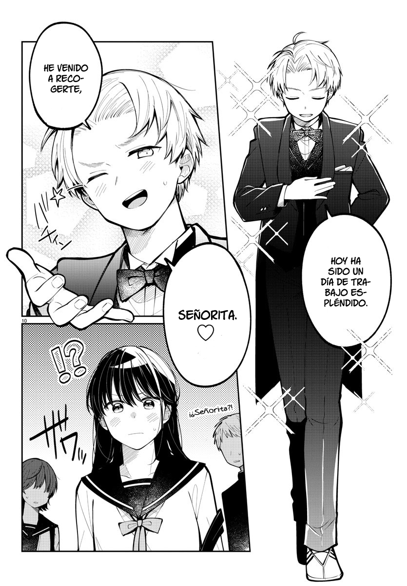 Kimi no Tamenara Nando demo No sabes nada de nada 第11页