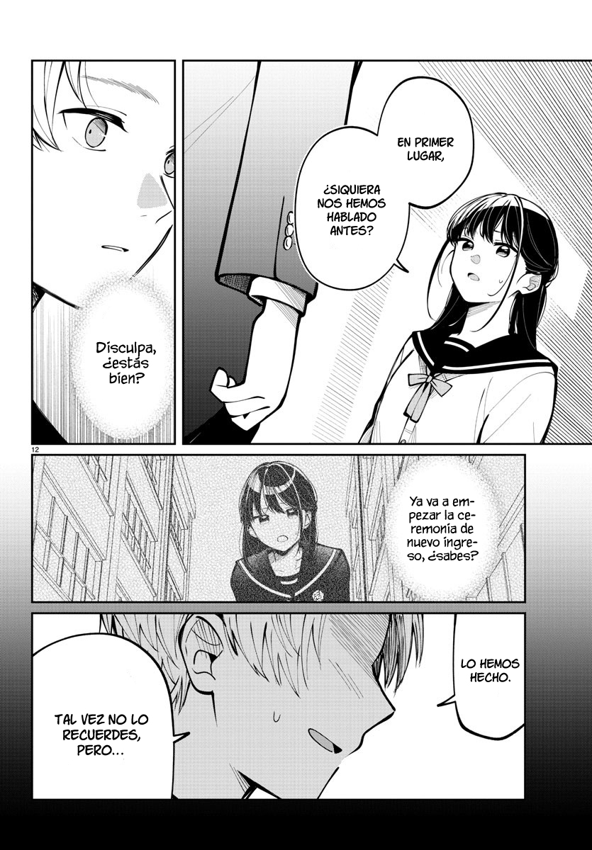 Kimi no Tamenara Nando demo No sabes nada de nada 第13页