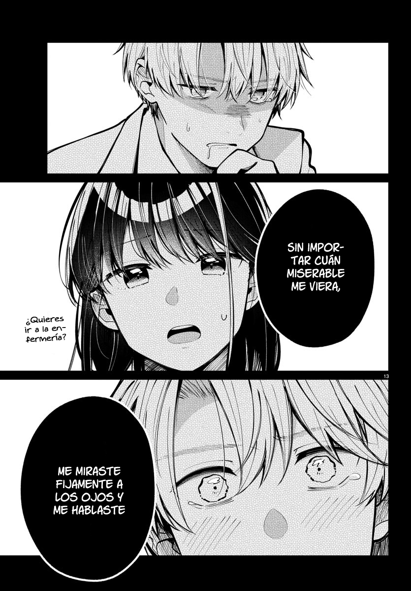 Kimi no Tamenara Nando demo No sabes nada de nada 第14页