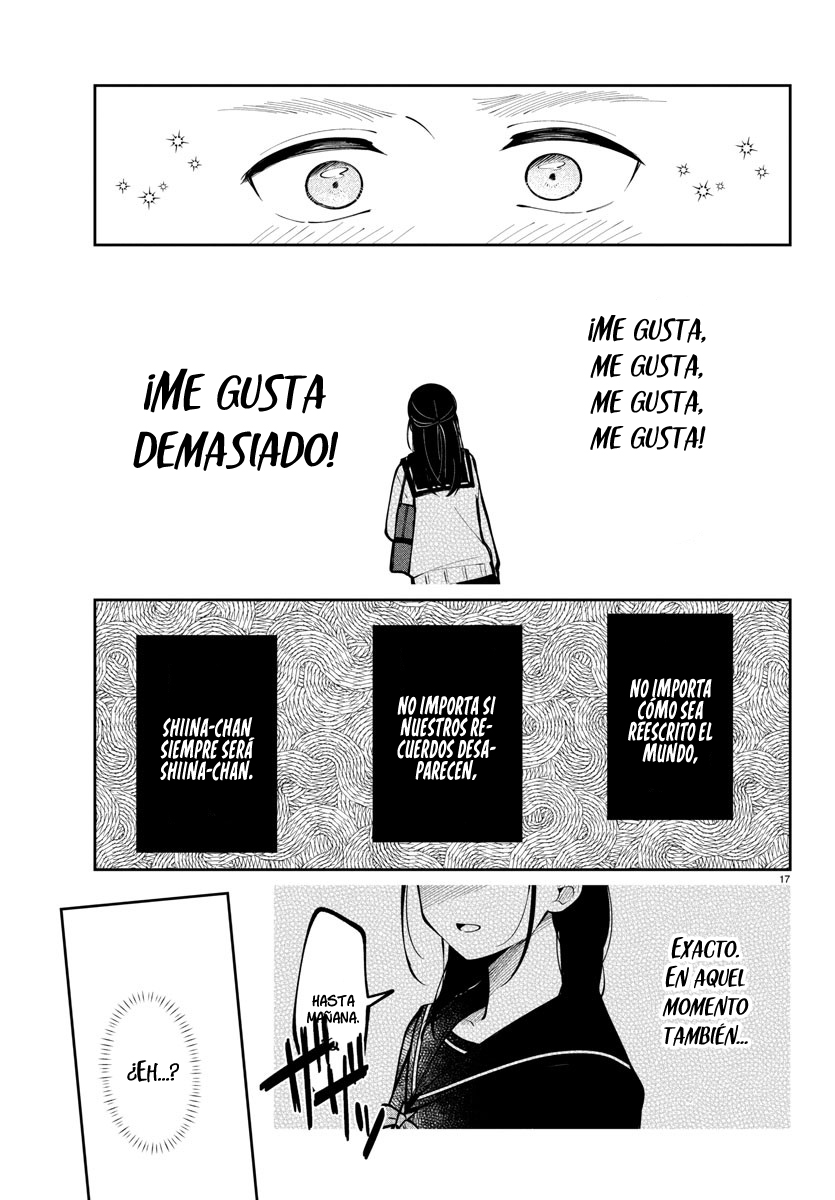 Kimi no Tamenara Nando demo No sabes nada de nada 第18页