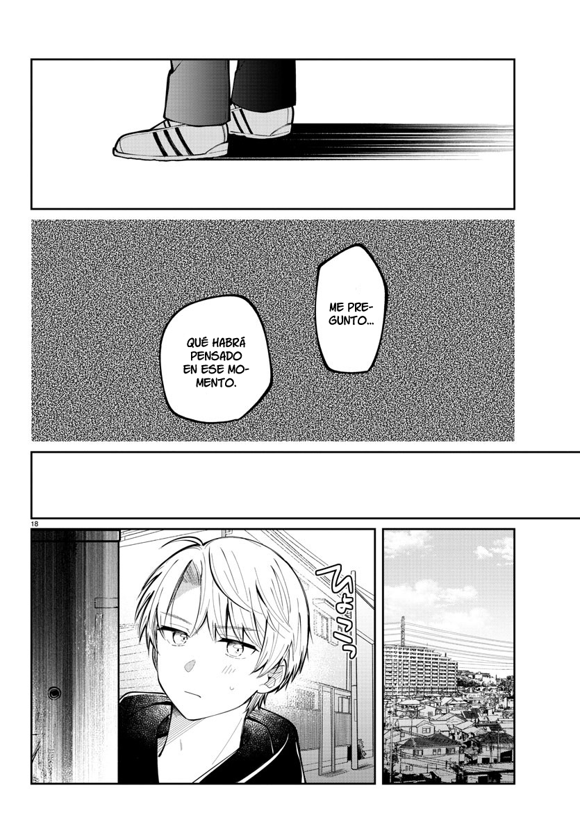 Kimi no Tamenara Nando demo No sabes nada de nada 第19页