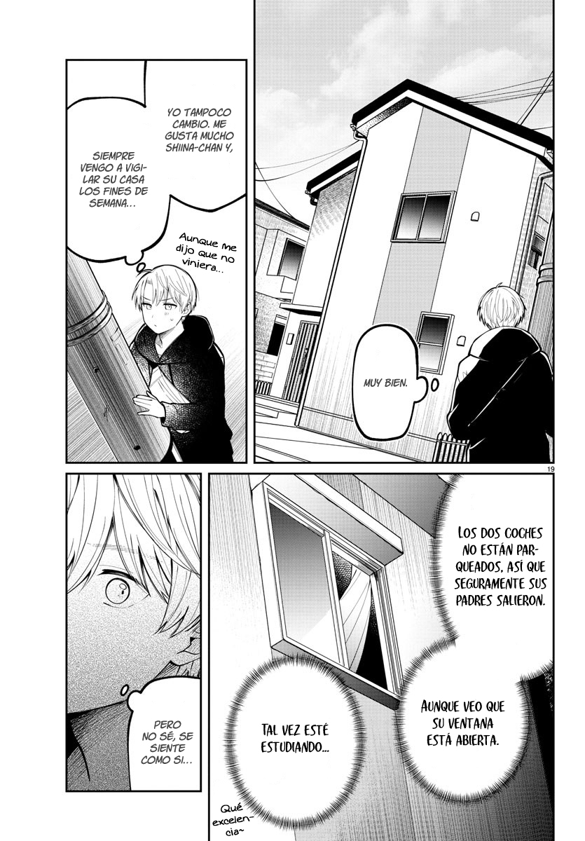 Kimi no Tamenara Nando demo No sabes nada de nada 第20页