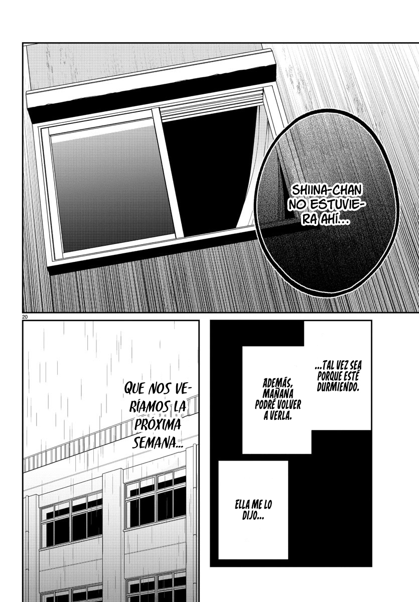 Kimi no Tamenara Nando demo No sabes nada de nada 第21页