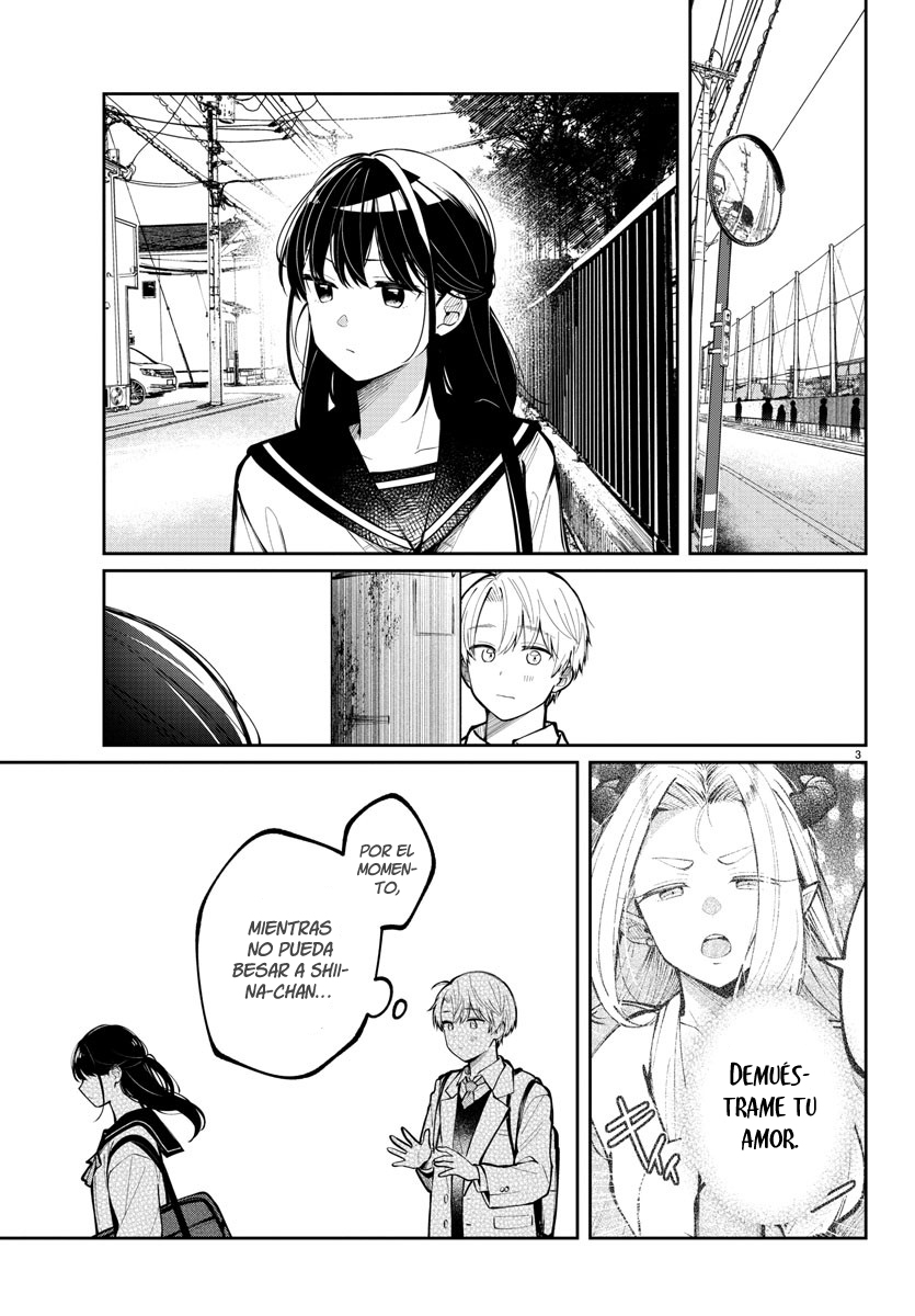 Kimi no Tamenara Nando demo No sabes nada de nada 第4页