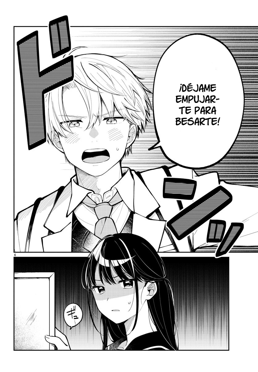 Kimi no Tamenara Nando demo No sabes nada de nada 第7页