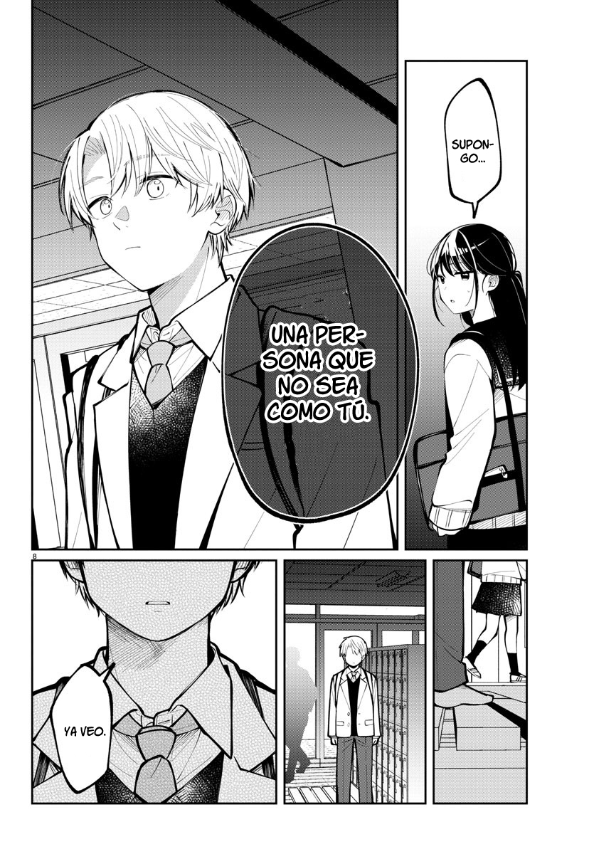 Kimi no Tamenara Nando demo No sabes nada de nada 第9页