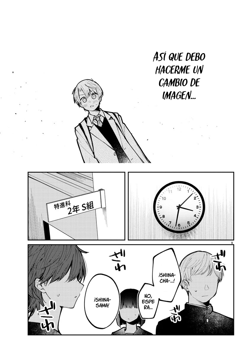 Kimi no Tamenara Nando demo No sabes nada de nada 第10页