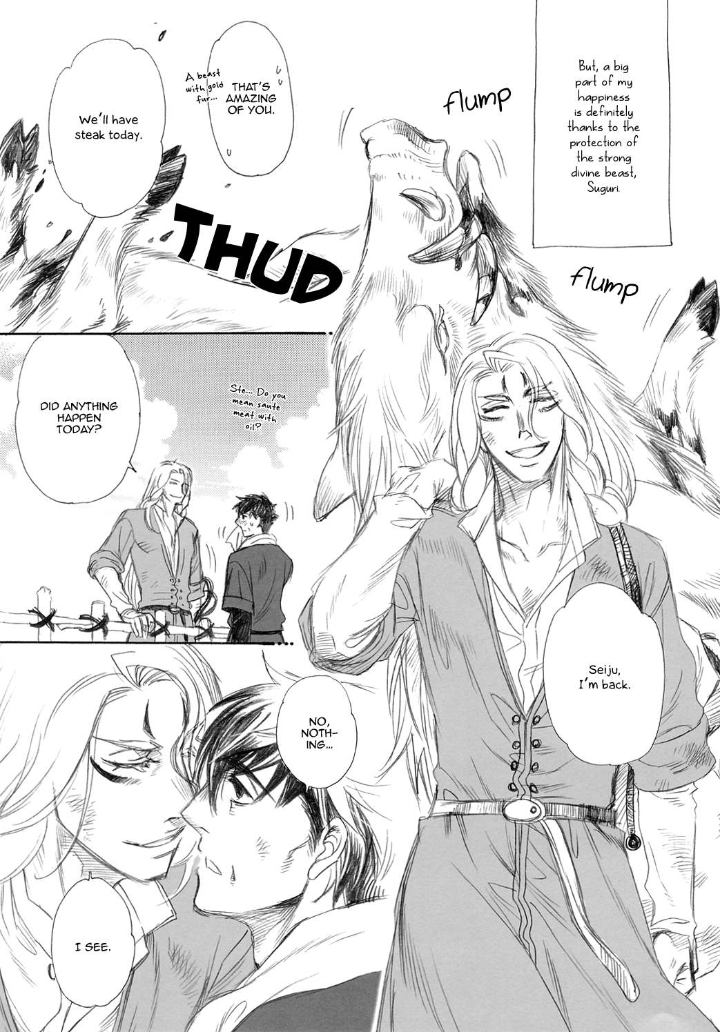 Black Forest - Trip Lovers (Doujinshi) Vol. 3 第11页