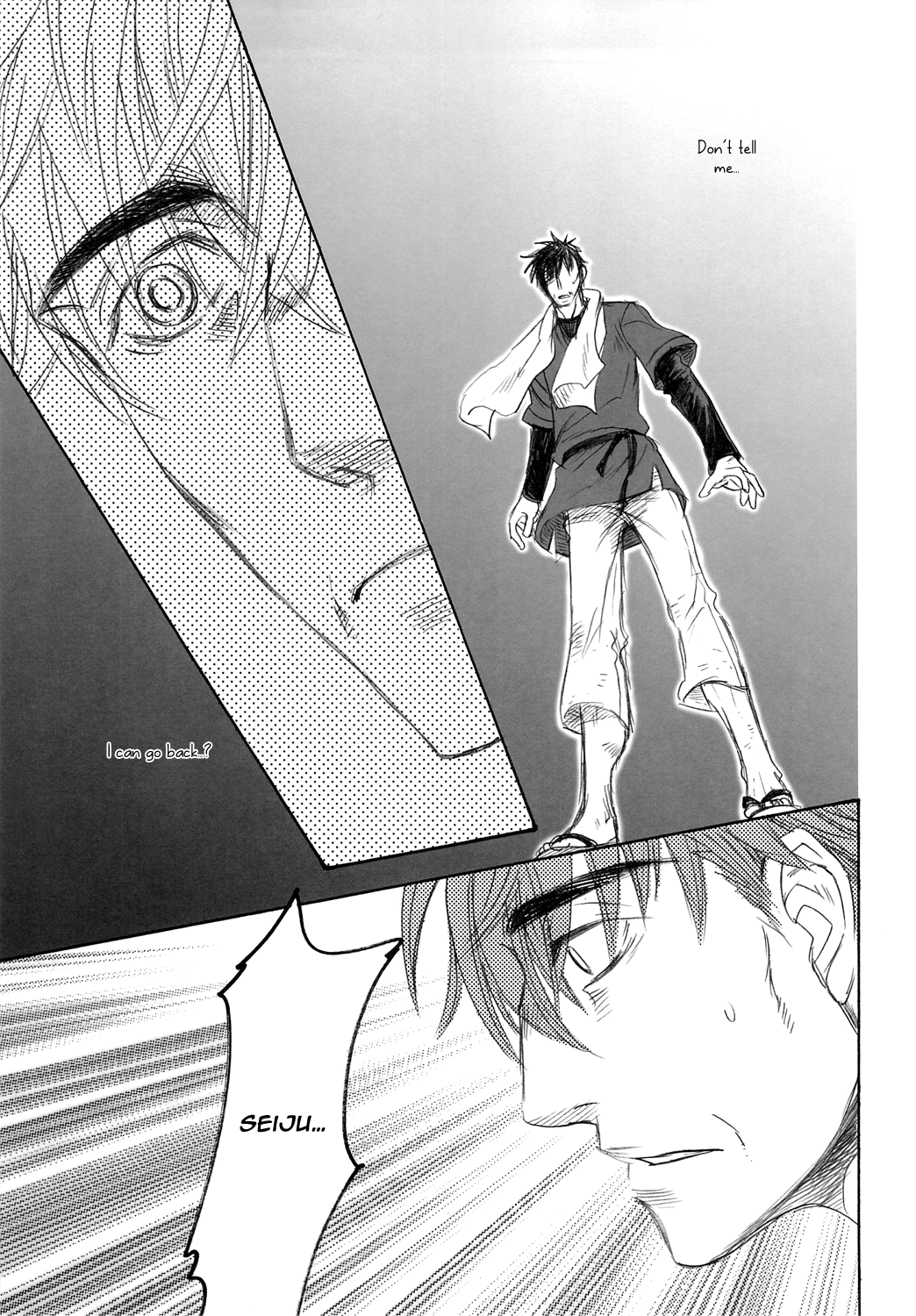 Black Forest - Trip Lovers (Doujinshi) Vol. 3 第17页