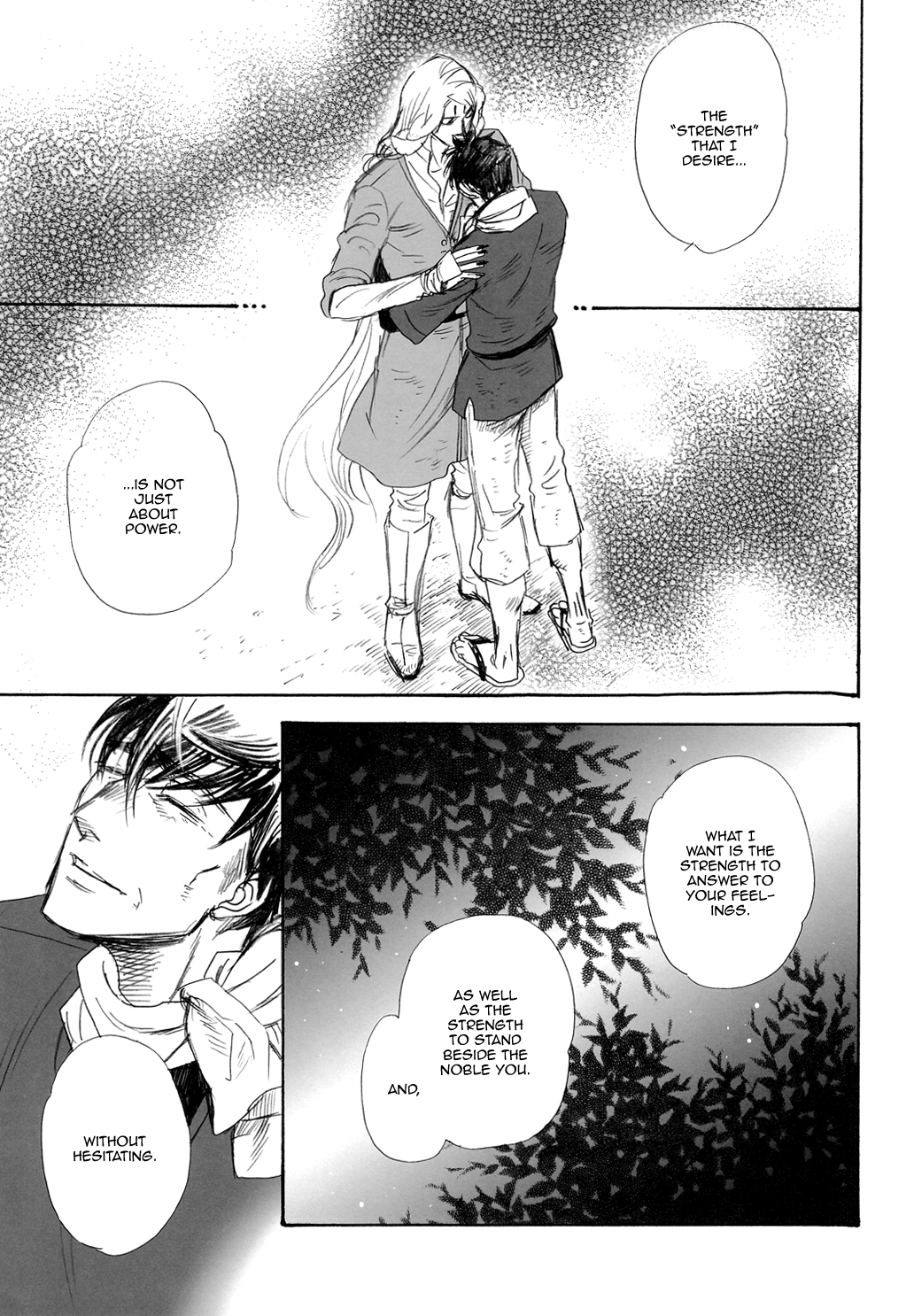 Black Forest - Trip Lovers (Doujinshi) Vol. 3 第25页