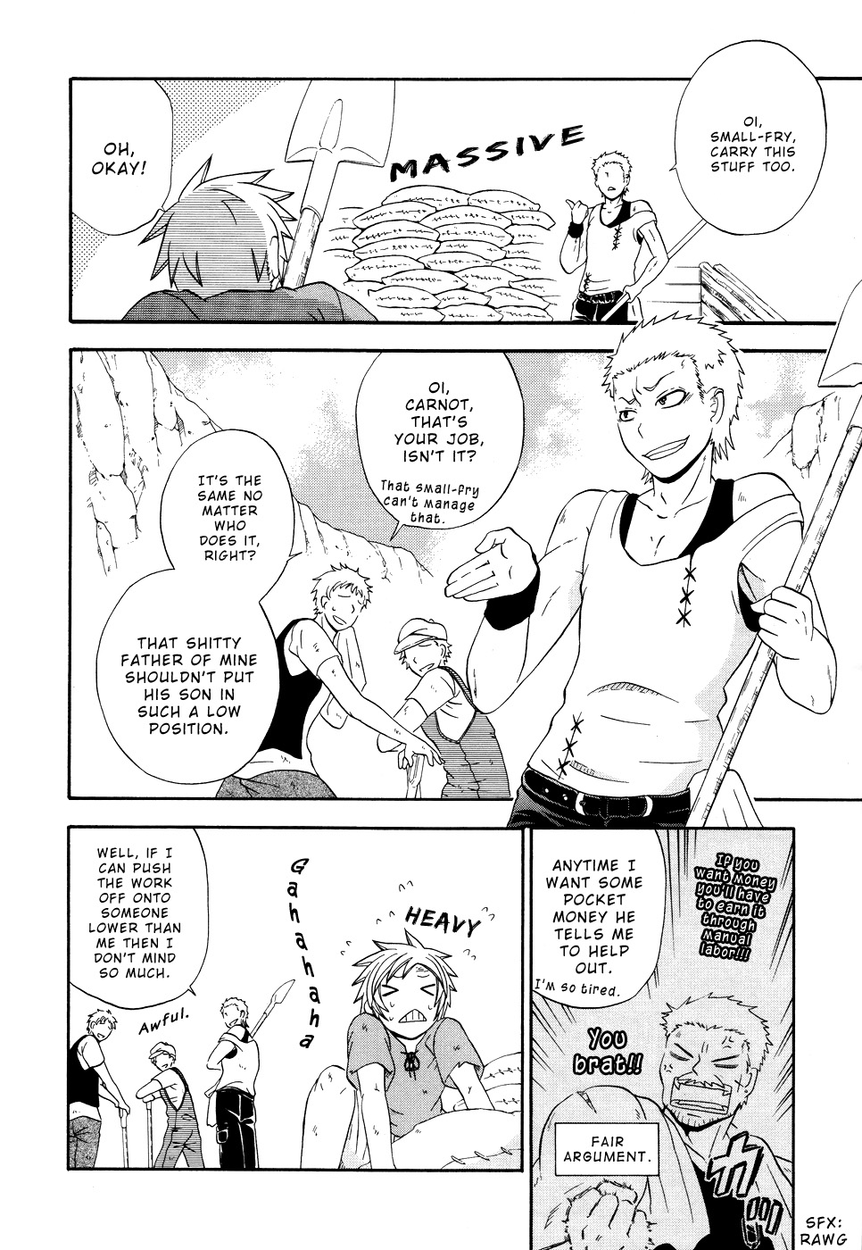 Clay Lord: Master of Golems Meeting 第17页