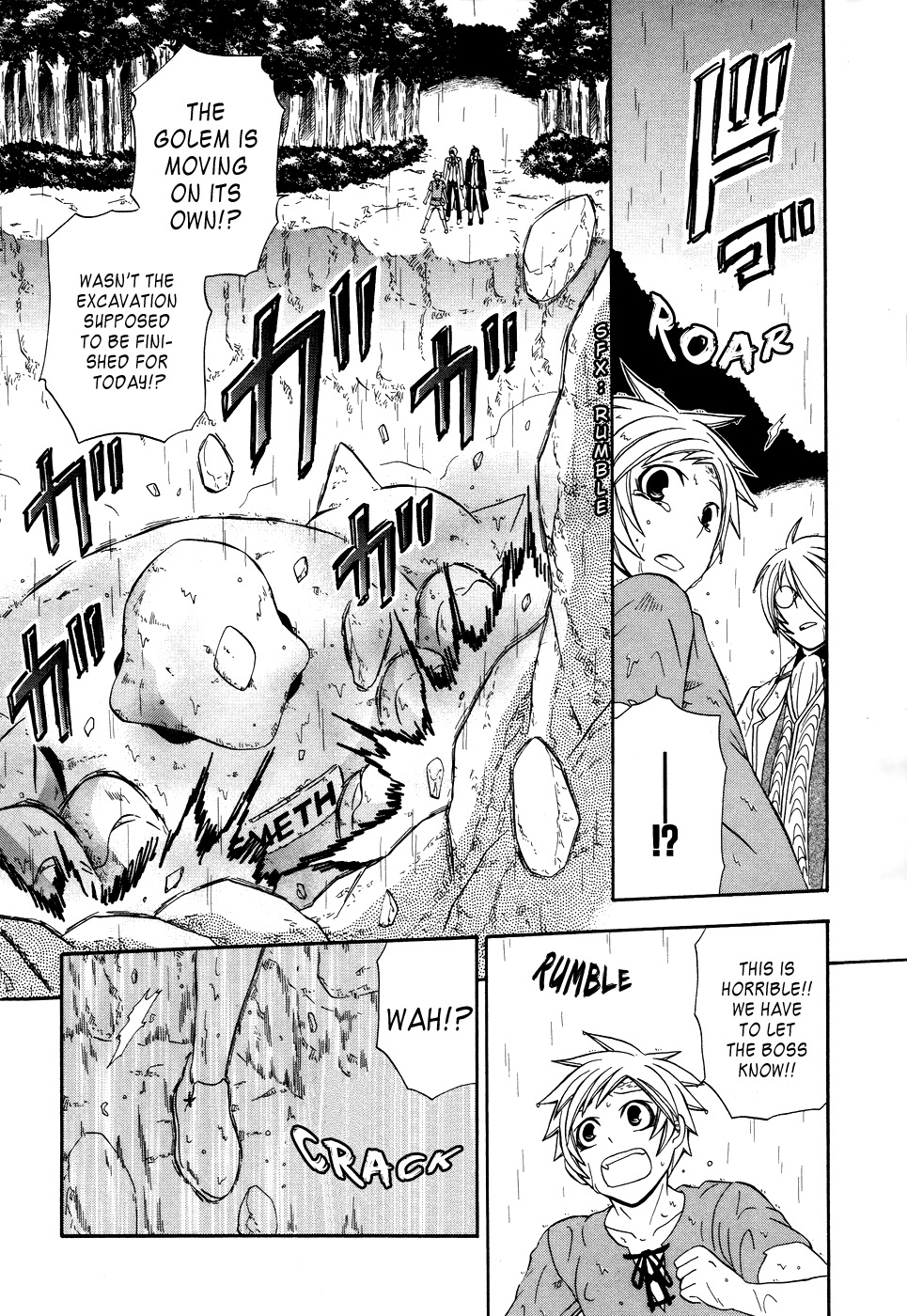 Clay Lord: Master of Golems Meeting 第29页