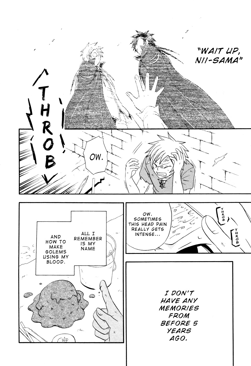 Clay Lord: Master of Golems Meeting 第7页