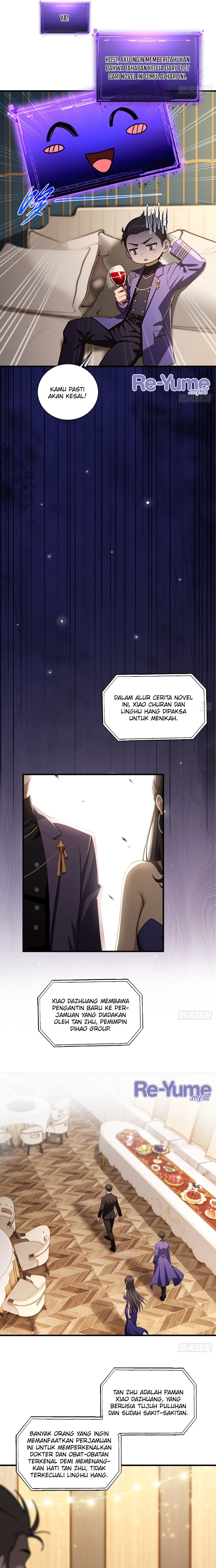 Fǎnpài Xiǎng Yào Duō Huó Yītiān Ch. 6 第2页