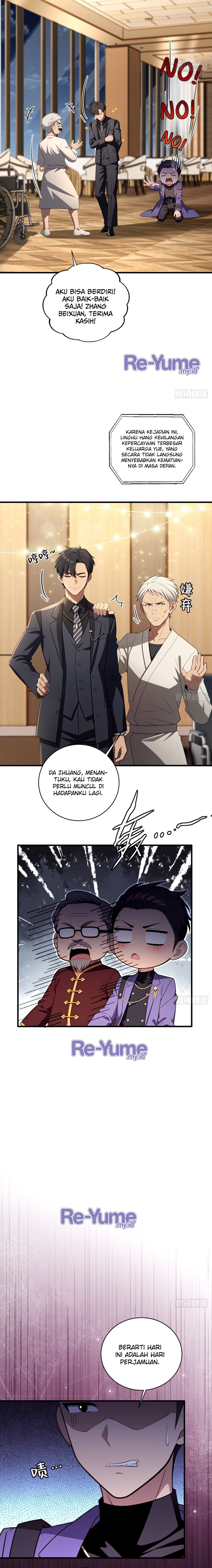 Fǎnpài Xiǎng Yào Duō Huó Yītiān Ch. 6 第4页