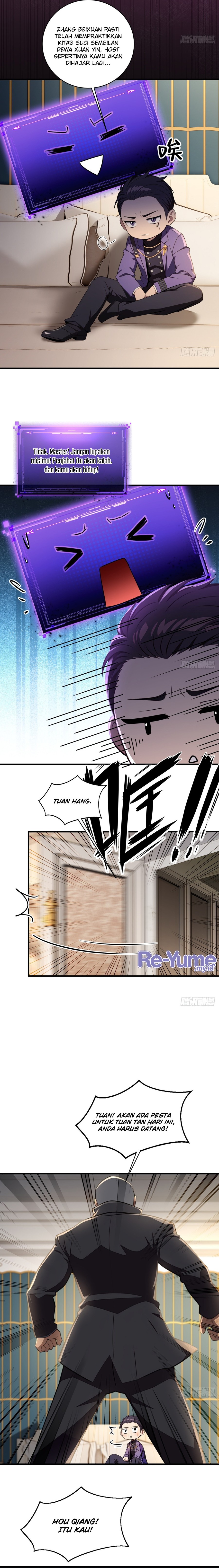Fǎnpài Xiǎng Yào Duō Huó Yītiān Ch. 6 第5页