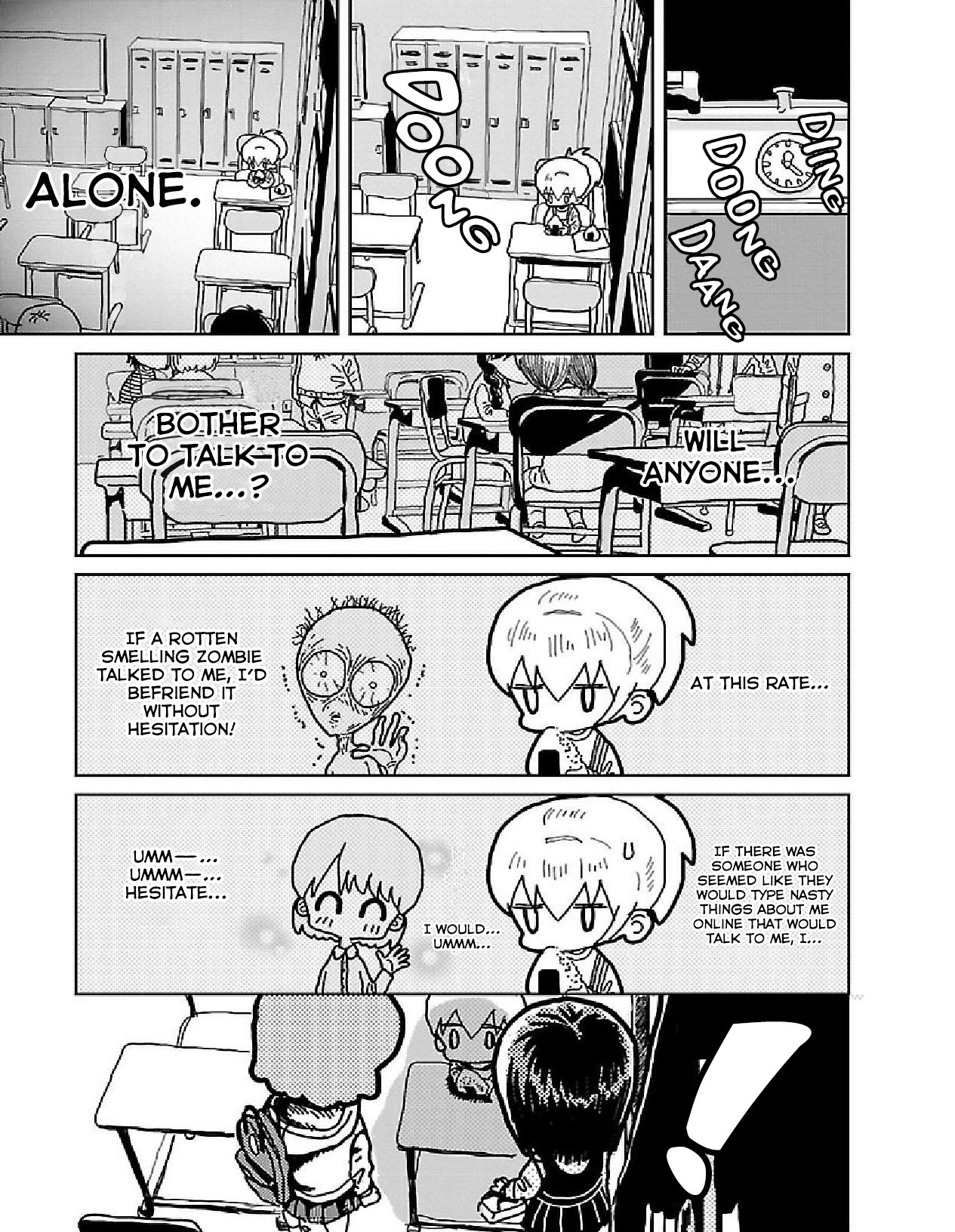 Little Chaos The Bestest Friends of Mankind 第7页