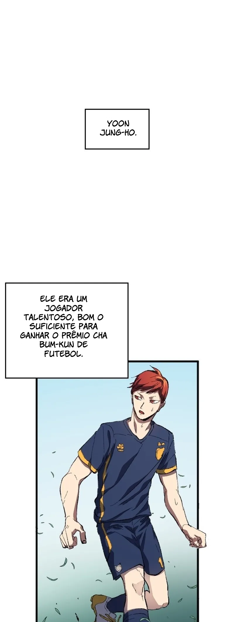 All Soccer Talents Are Mine Ch. 2 第6页