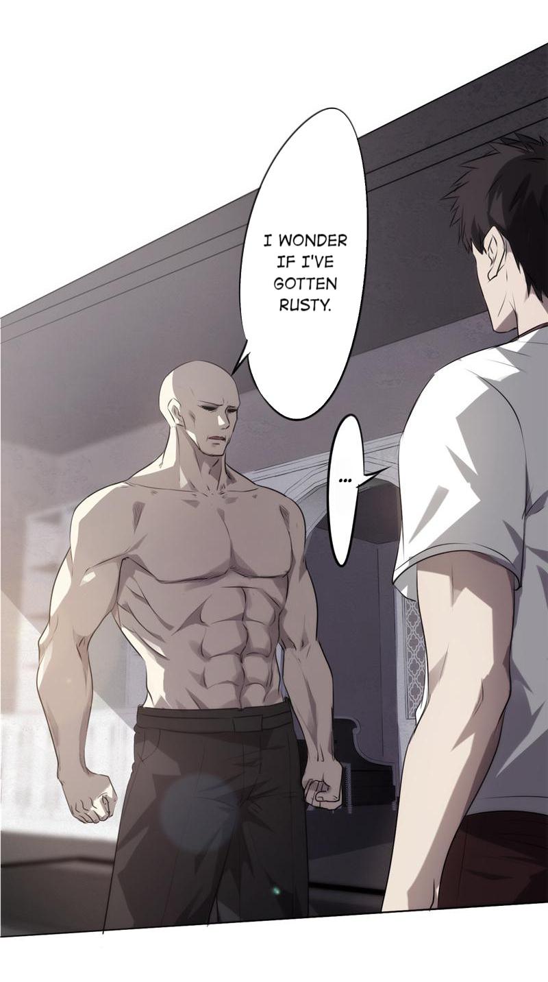 The Best Worker I Don't Want to Die Yet 第23页
