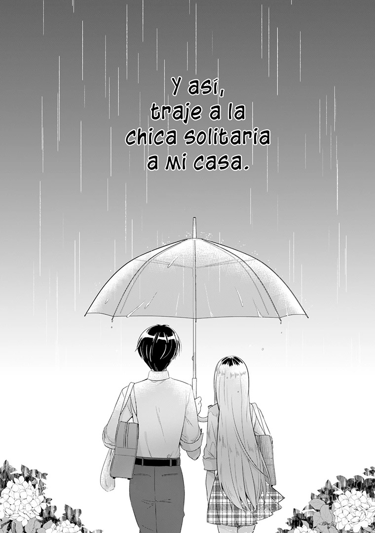 Class no Bocchi Gyaru wo Omochikaeri Shite Seiso Kei Bijin ni Shiteyatta Hanashi Vol. 1 Ch. 1 第12页