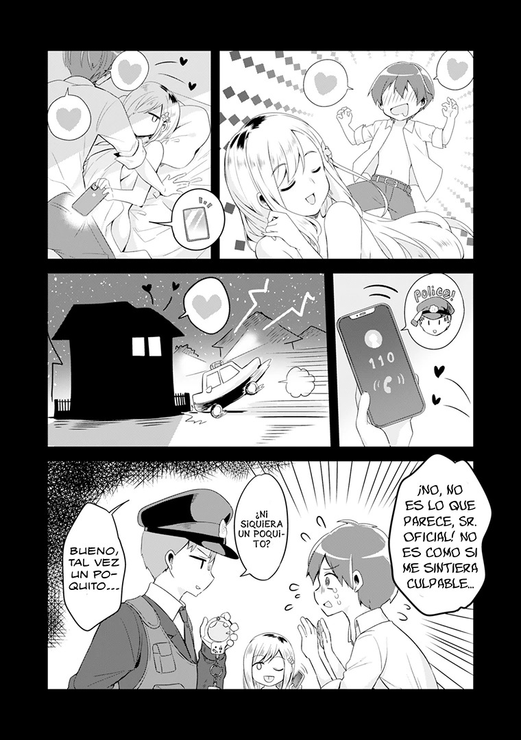 Class no Bocchi Gyaru wo Omochikaeri Shite Seiso Kei Bijin ni Shiteyatta Hanashi Vol. 1 Ch. 1 第18页