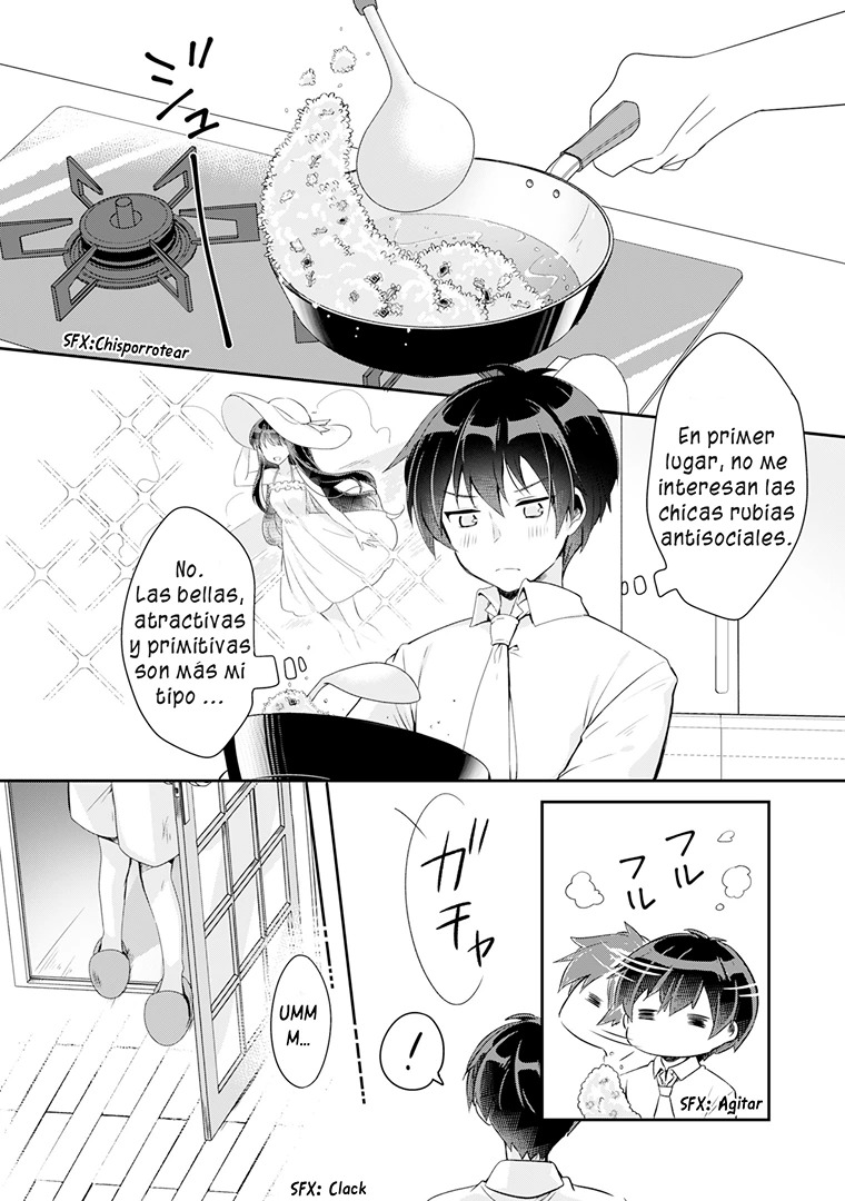 Class no Bocchi Gyaru wo Omochikaeri Shite Seiso Kei Bijin ni Shiteyatta Hanashi Vol. 1 Ch. 1 第20页