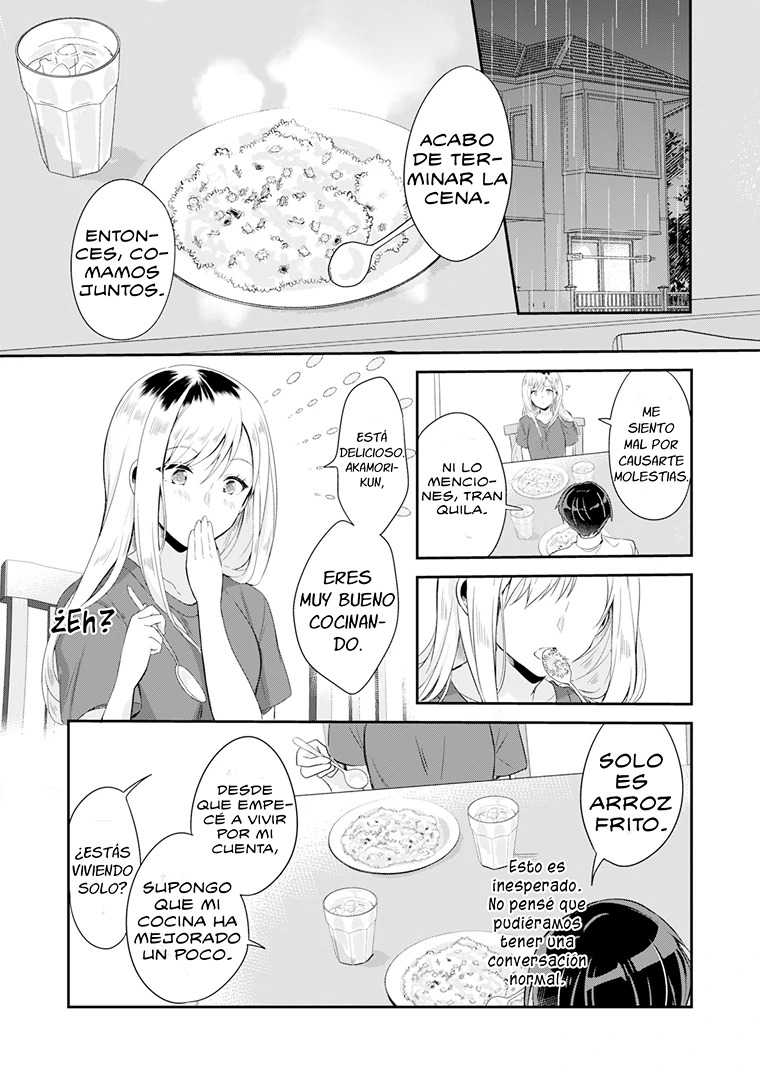 Class no Bocchi Gyaru wo Omochikaeri Shite Seiso Kei Bijin ni Shiteyatta Hanashi Vol. 1 Ch. 1 第22页