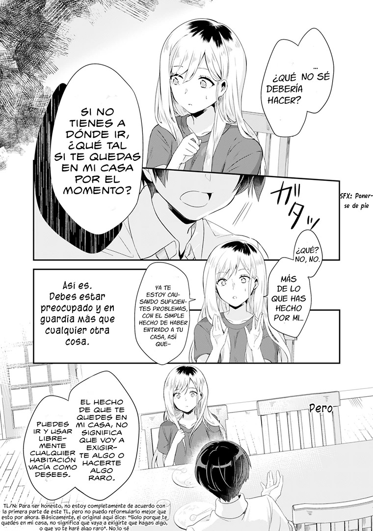 Class no Bocchi Gyaru wo Omochikaeri Shite Seiso Kei Bijin ni Shiteyatta Hanashi Vol. 1 Ch. 1 第27页