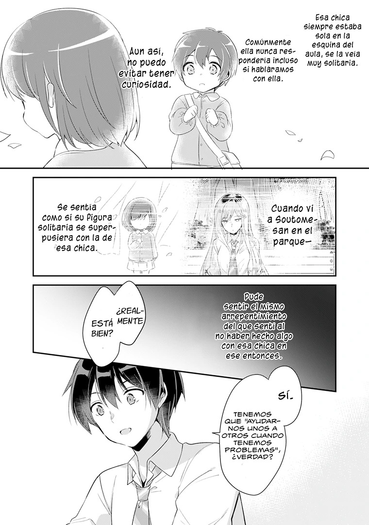 Class no Bocchi Gyaru wo Omochikaeri Shite Seiso Kei Bijin ni Shiteyatta Hanashi Vol. 1 Ch. 1 第29页