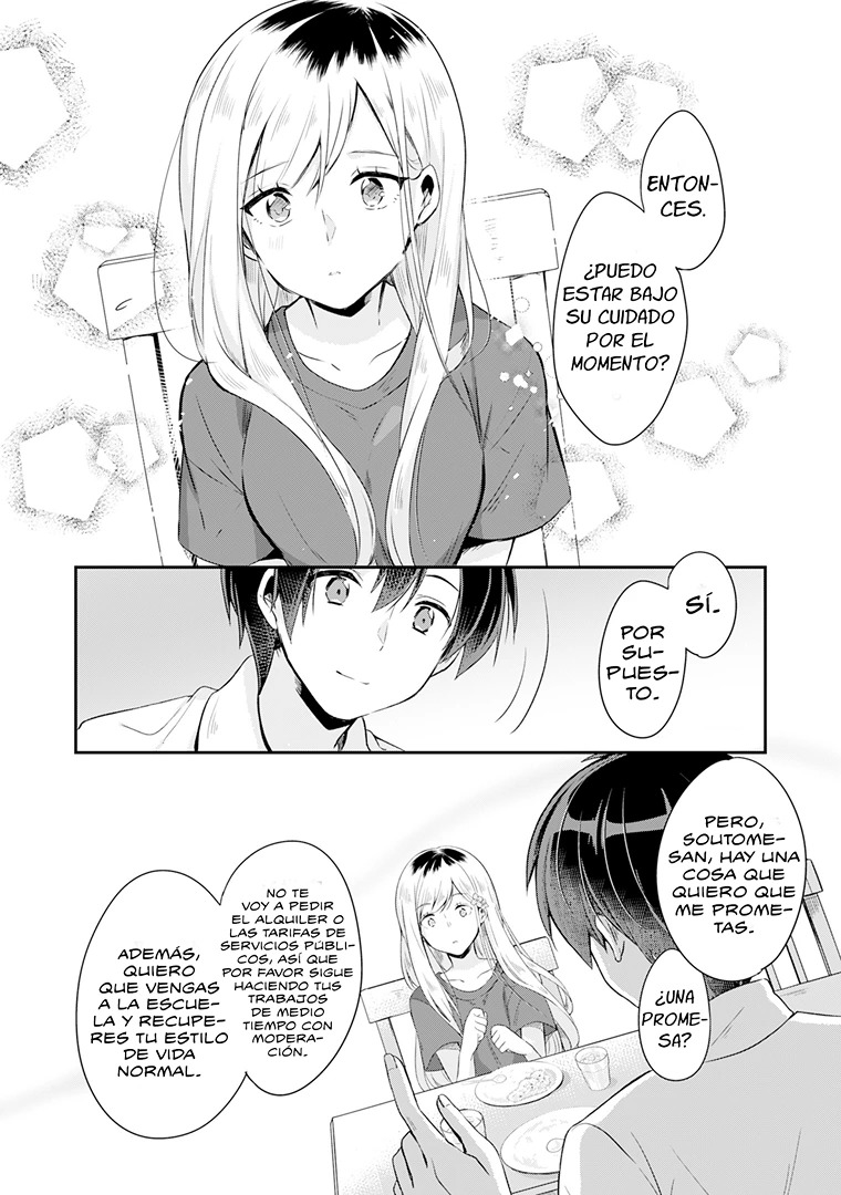 Class no Bocchi Gyaru wo Omochikaeri Shite Seiso Kei Bijin ni Shiteyatta Hanashi Vol. 1 Ch. 1 第30页