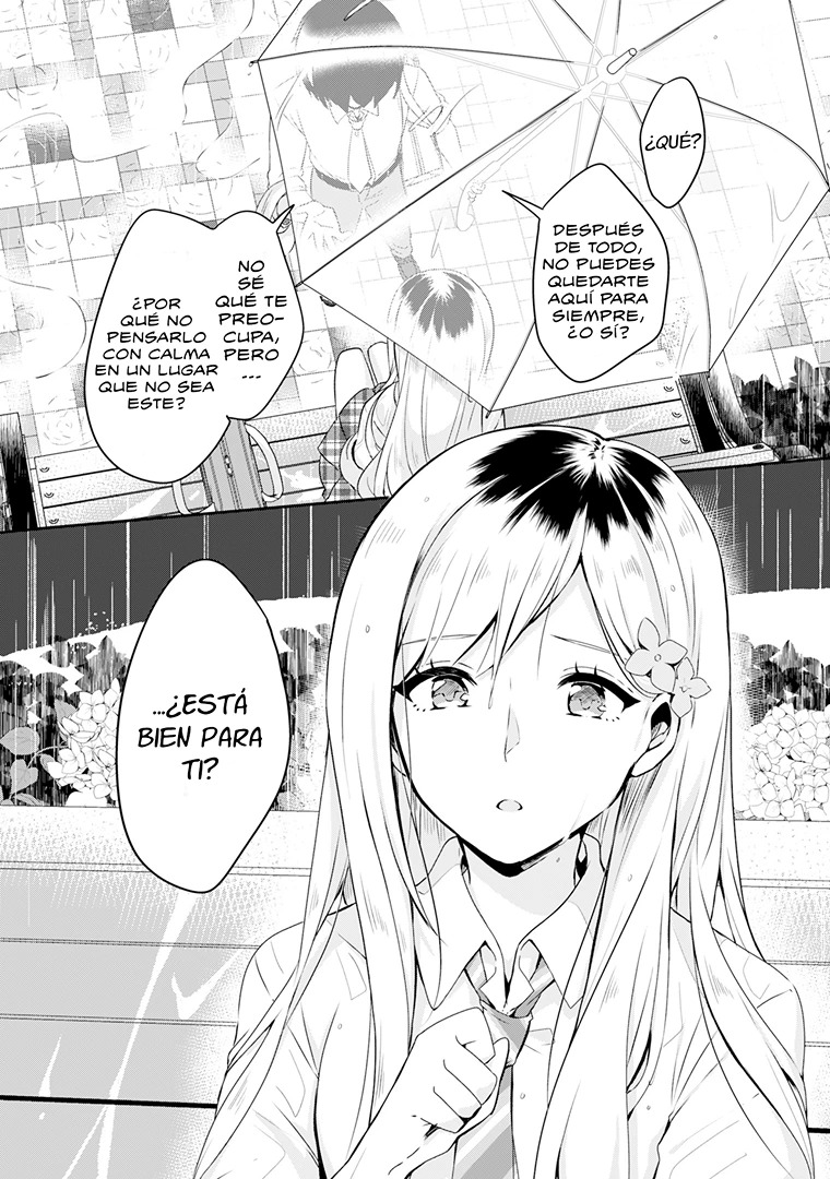 Class no Bocchi Gyaru wo Omochikaeri Shite Seiso Kei Bijin ni Shiteyatta Hanashi Vol. 1 Ch. 1 第10页