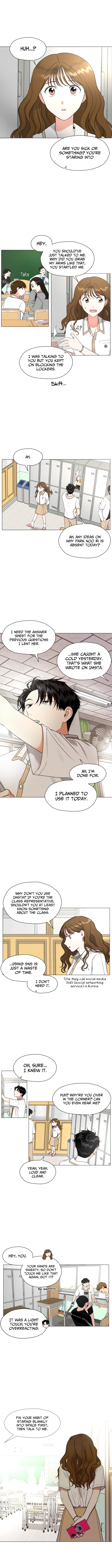 My Marital Delusions! Ch. 1 第13页