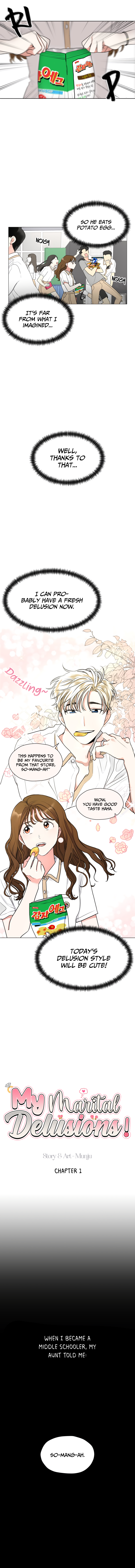 My Marital Delusions! 第3页