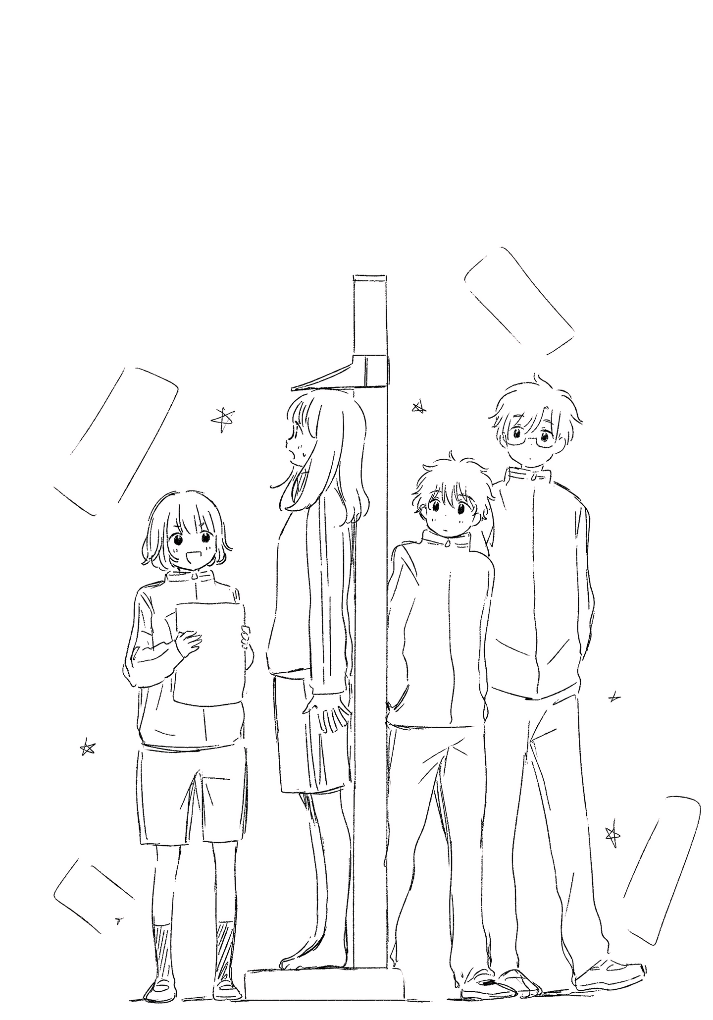 Kimi made Ato Mou Sukoshi Экстра 第18页