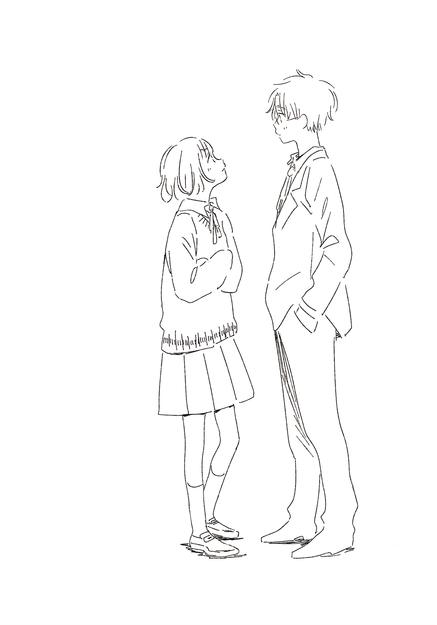 Kimi made Ato Mou Sukoshi Экстра 第8页