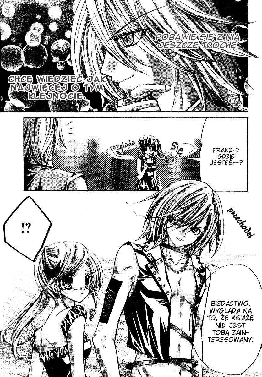 Sapphire - Princess Knight Vol. 1 Ch. 4 第22页