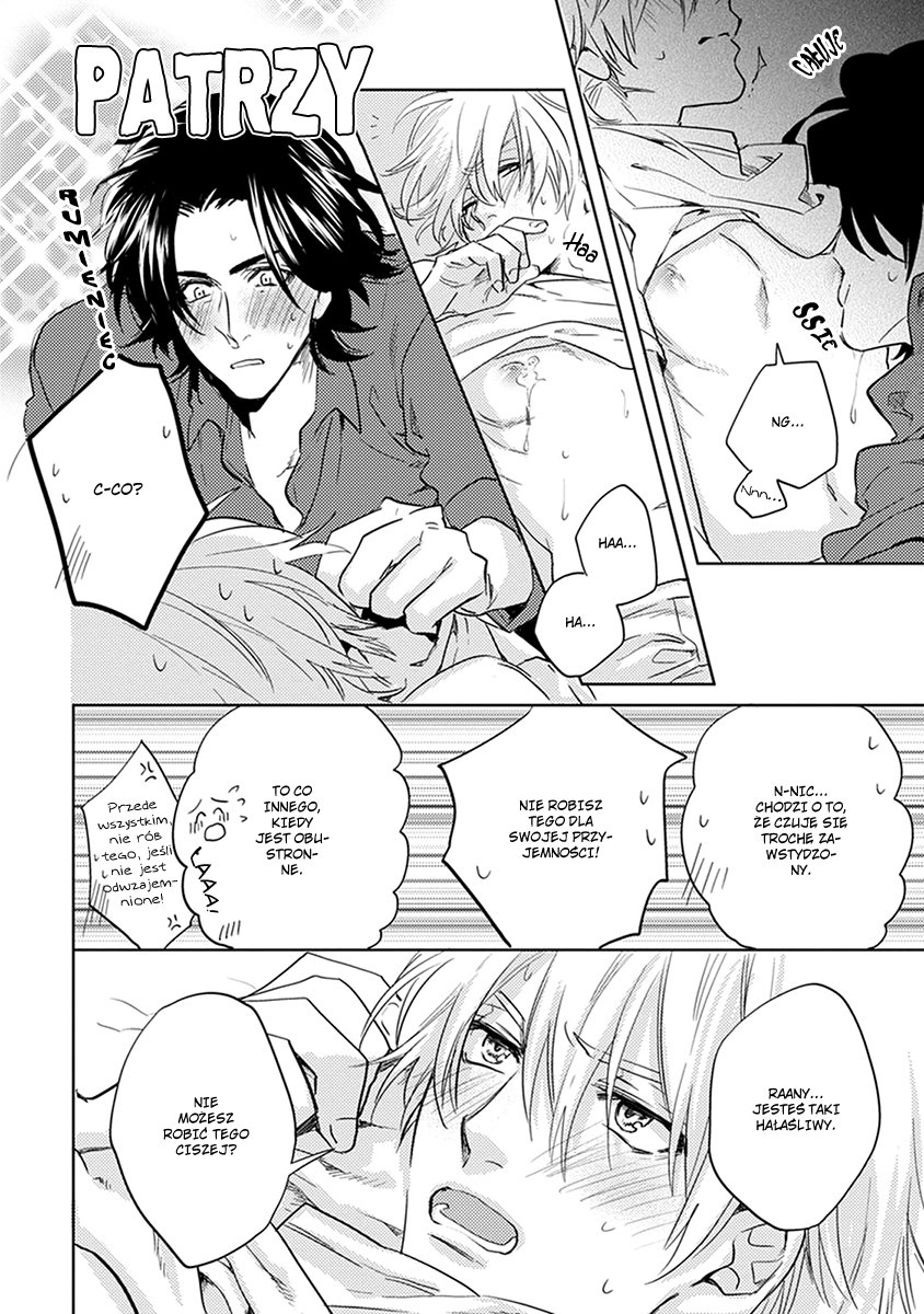Haisha Nante Kirai da! Vol. 1 Ch. 3 第28页