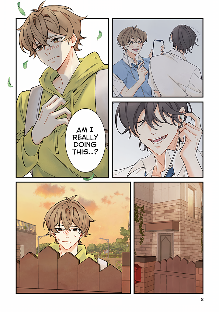 Hey, you can forget about me. 第7页