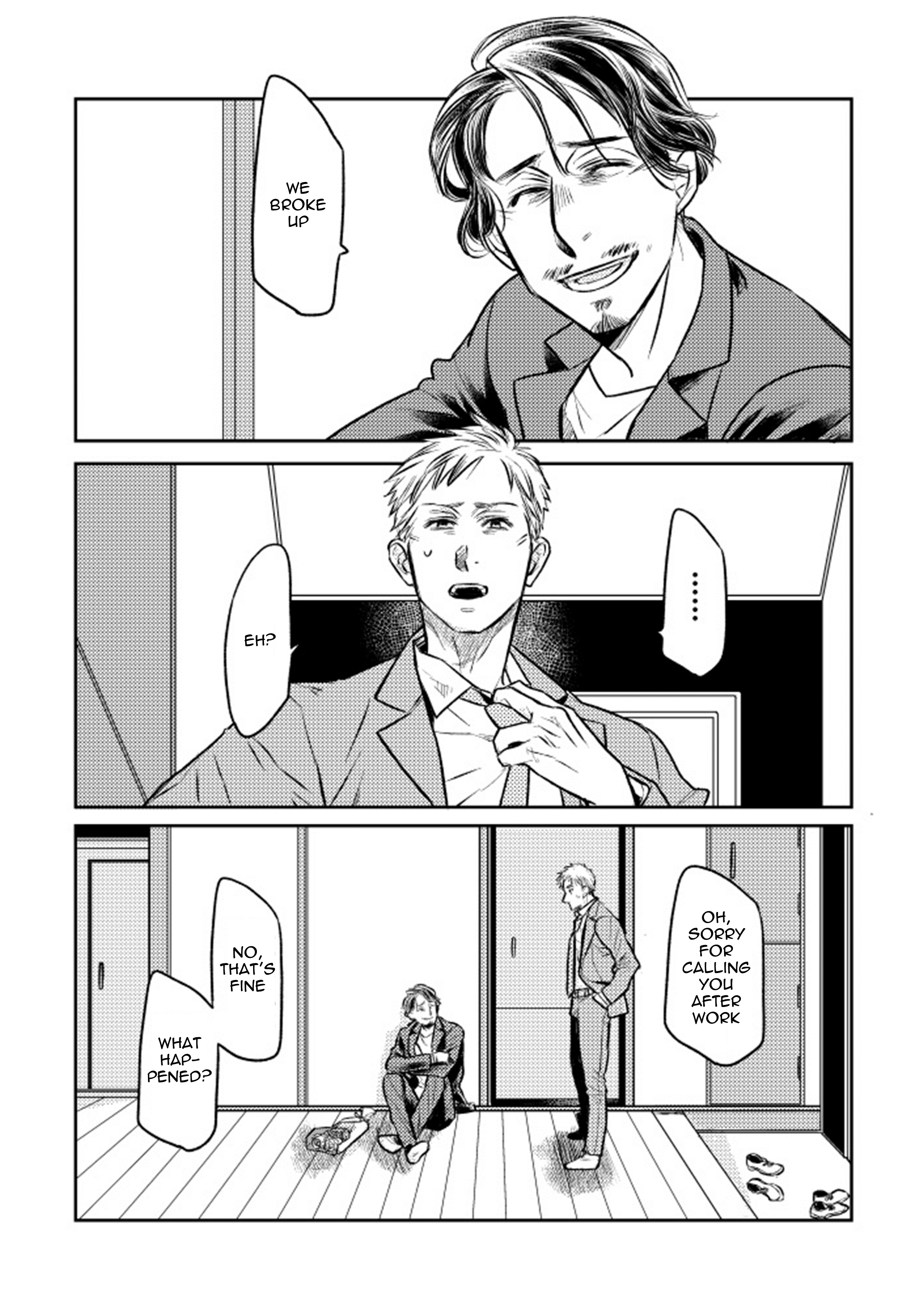 Hitotsu no Hana Oneshot 第13页